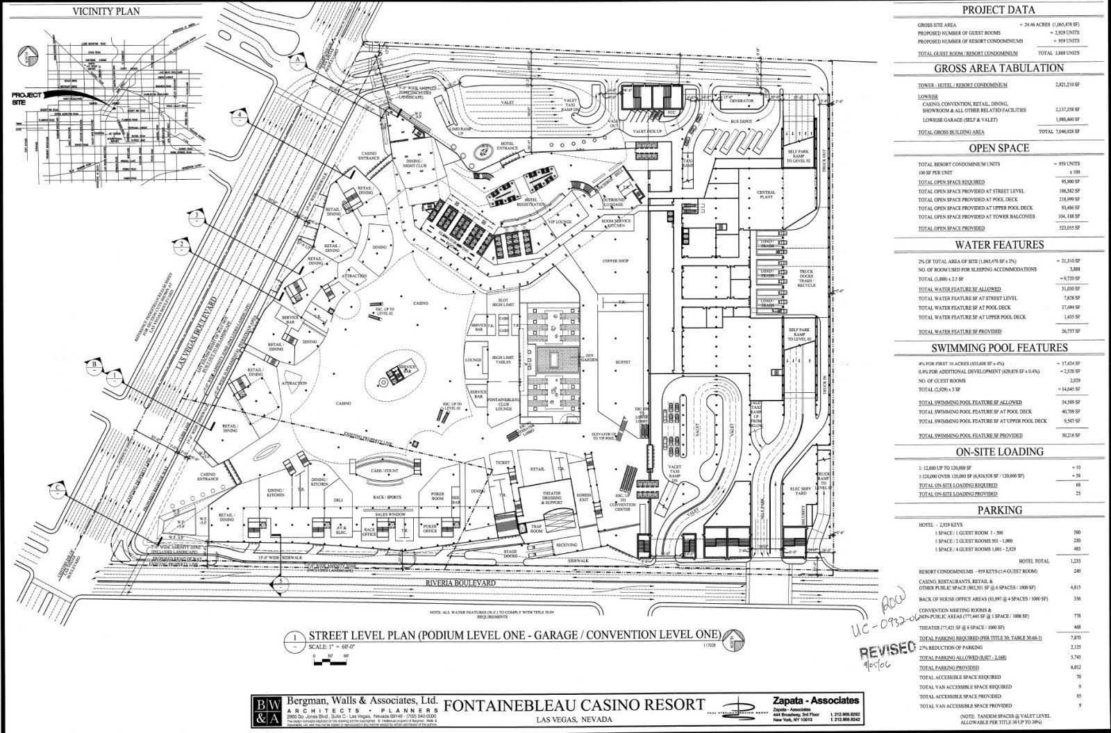 Construction Site Plan This site plan ...