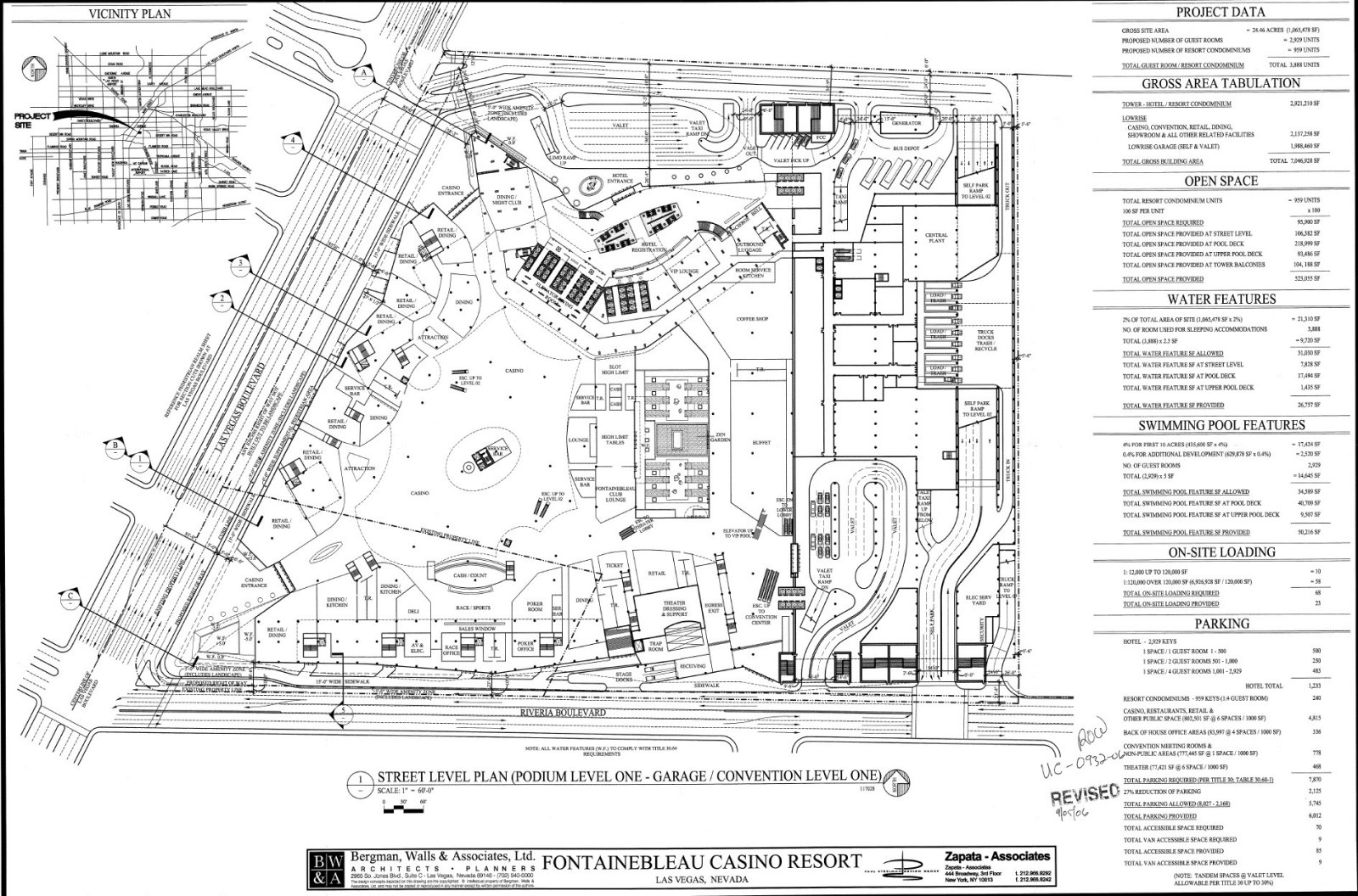 Fontainebleau Floor Plan Construction Continues Two Way Hard