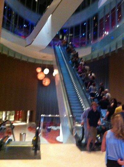 revel atrium